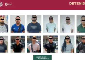 Detienen a policías de CDMX por despojo ilegal de una casa en la colonia Obrera