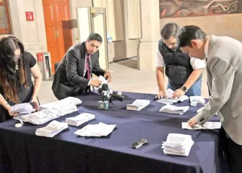 Ministros se suman al paro en la Suprema Corte