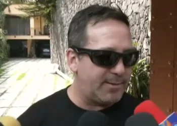 Luis Enrique Guzmán reacciona tras confirmar que Apolo no es su hijo