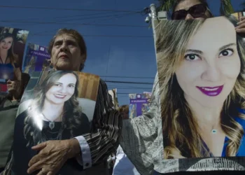 Justicia tras feminicidio de Abril Pérez Sagaón, sentencian a "El Amado"