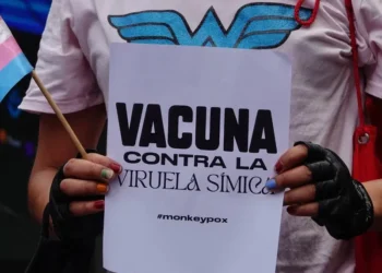 México registra 84 casos de viruela símica en lo que va del año