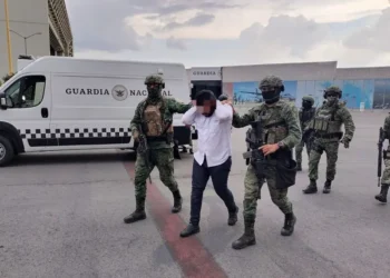 "El Piyi", jefe de seguridad de Iván Archivaldo Guzmán, es vinculado a proceso