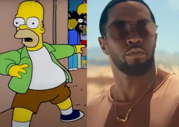 Nuevamente lo hicieron: ¿Los Simpson advierten sobre fiestas de P. Diddy?
