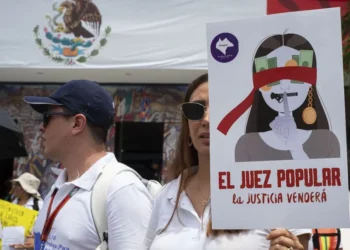 Otorgan suspensión provisional para no publicar la reforma judicial