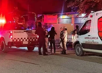 Ni la alerta por 'John' los detuvo: cinco personas son asesinadas en Acapulco