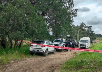 Localizan a dos hombres sin vida en Tlaxcala