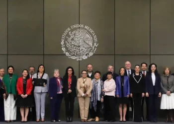 Hoy se llevará a cabo la entrega-recepción de la Segob, SSPC y Consejería Jurídica de Presidencia