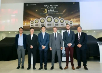 GAC Motor abre agencia en Ecatepec