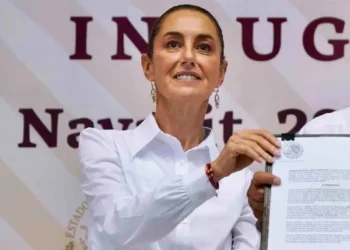 Claudia Sheinbaum anuncia los últimos nombramientos de su gabinete