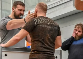 Competencias de cachetadas se vuelven virales