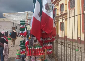 12 municipios en Chiapas se quedan sin Grito