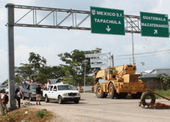 En Comalapa, criminales pasan a casas a reclutar personas