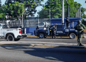 Matan a tres en varios puntos de Culiacán