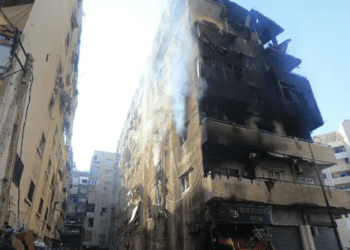 Se registra un nuevo ataque israelí contra los suburbios de Beirut