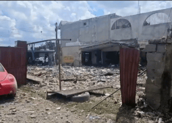 Explosión en bodega de pirotecnia deja 2 muertos y 11 heridos