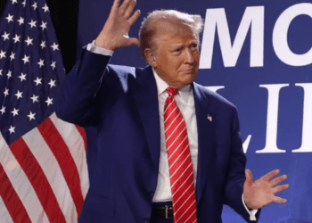 Trump asegura que tiene un plan “sorpresa” para terminar la guerra en Ucrania