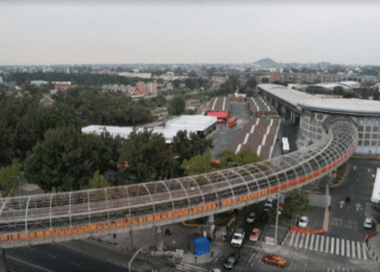 El Metro CDMX está cumpliendo 55 años