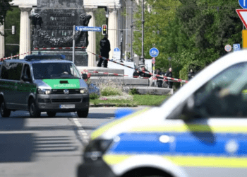 En Múnich, policía mata a un hombre por intentar atentar contra consulado israelí