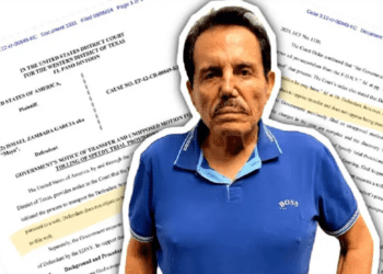 ‘El Mayo’ Zambada acepta ser trasladado a Nueva York