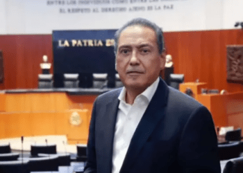 Manlio Fabio Beltrones anuncia su oposición a la Reforma Judicial