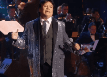 Retransmitirán concierto de Juan Gabriel en la Cineteca