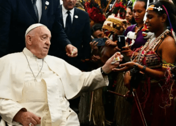 El Papa pide que los recursos naturales promuevan “el bienestar de todos”