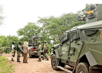 Violencia desata éxodo de familias en Sinaloa