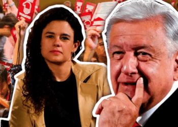 Luisa María Alcalde renunciará a Segob el viernes: AMLO