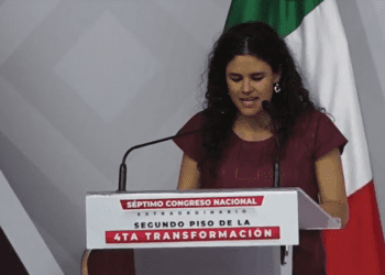 Eligen a Luisa María Alcalde como nueva presidenta nacional de Morena