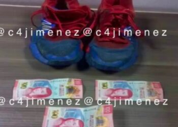 Ladrón en CDMX se enoja por recibir solo 300 pesos y desviste a la víctima