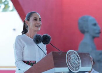 Obispos mexicanos desean lo mejor a Sheinbaum