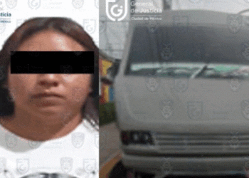 Cae extorsionadora de transportistas en Tláhuac