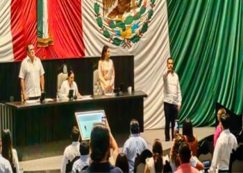Edgar Ramírez es nombrado nuevo titular de la Fiscalía Anticorrupción en Quintana Roo