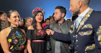 Acusan a ‘Fiesta Mexicana’ de censurar a comunicadora