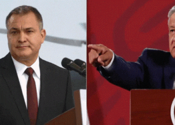 AMLO reacciona a condena de García Luna