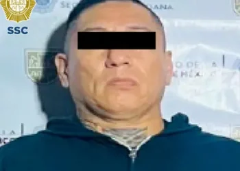 Detienen a  ‘El Perro’ en CDMX, sicario y extorsionador