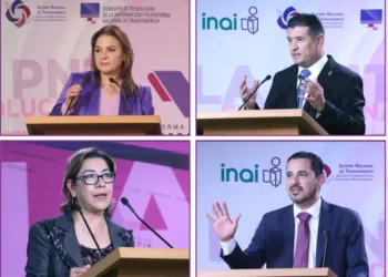 INAI presenta nueva Plataforma