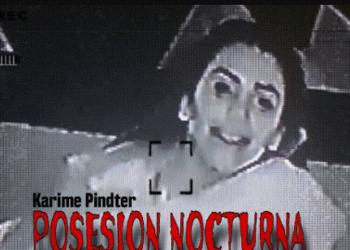 Karime poseída en La Casa de Los Famosos