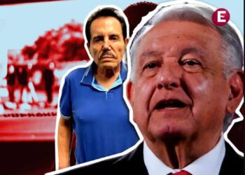 AMLO culpa a EU de la violencia en Sinaloa por un pacto para capturar a ‘El Mayo’