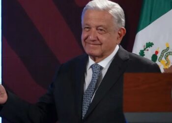 AMLO almorzará con los presidentes invitados a la toma de posesión de Sheinbaum