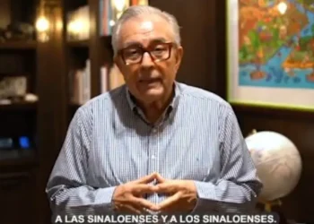 FGR pide a Rubén Rocha comprobar ubicación el día de detención del Mayo