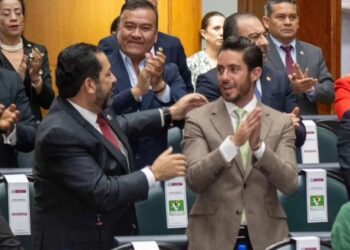 Morena y el Partido Verde toman el liderazgo en la nueva Legislatura del Edomex, desplazando al PRI