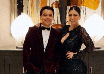 Hospitalizan a mamá de Christian Nodal