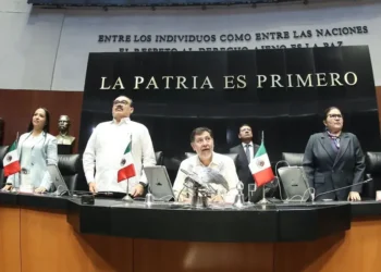 Noroña responde a Zedillo; nada impedirá elección de 2025