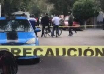Balacera en la Peralvillo; dos personas muertas