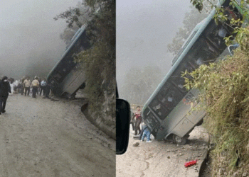 Son seis mexicanos heridos en Perú tras accidente