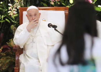 Papa Francisco señaló que tener hijos es ejemplar; criticó que algunos prefieran mascotas
