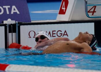 Mexicanos sobresalen en las finales de los Paralímpicos