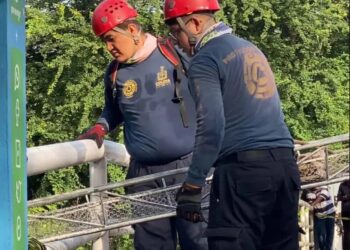 Hombre fallece tras ser arrastrado por la corriente de un río en Colima