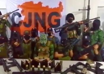 Narcotráfico recluta por redes sociales